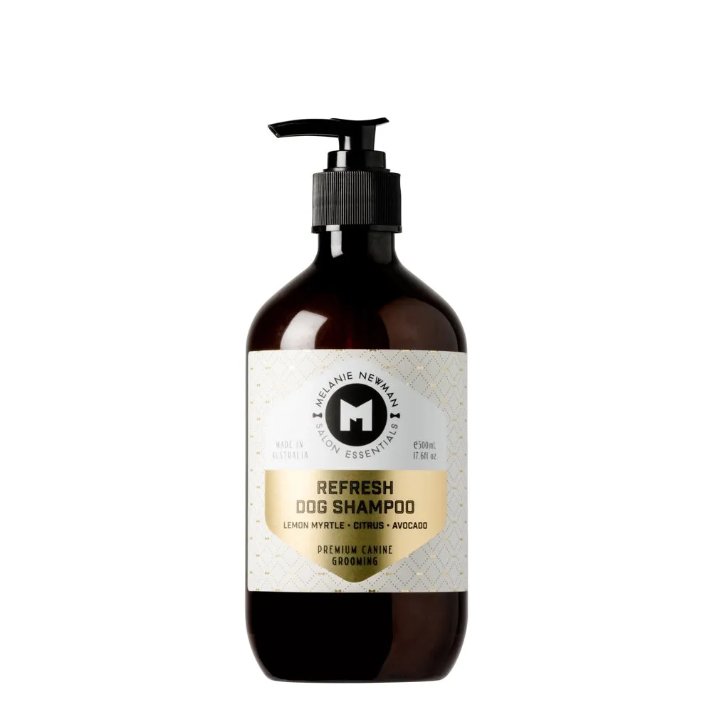 10% OFF: Melanie Newman Refresh Dog Shampoo 500ml