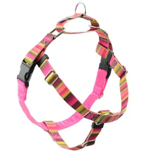 2 Hounds Design Freedom No-Pull Harness 1" Large Bonnie