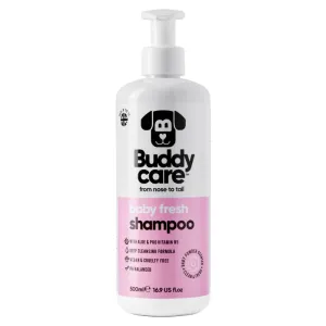 20% OFF: Buddycare Baby Fresh Dog Shampoo 500ml