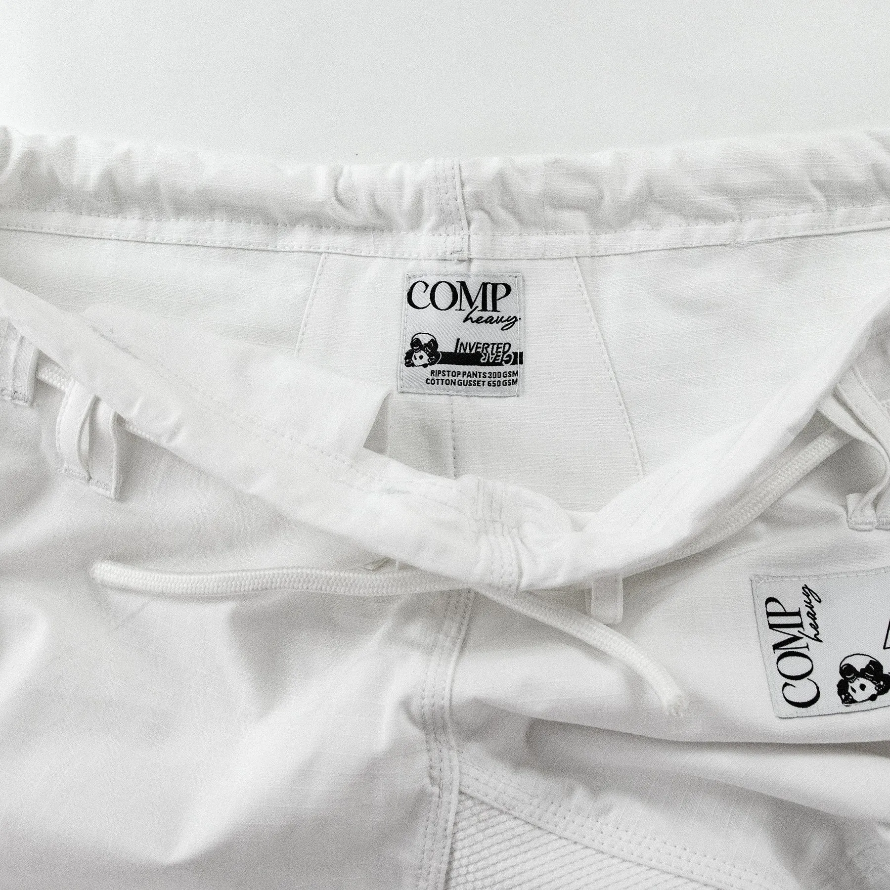 2024 White Comp Heavy Gi