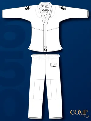 2024 White Comp Heavy Gi