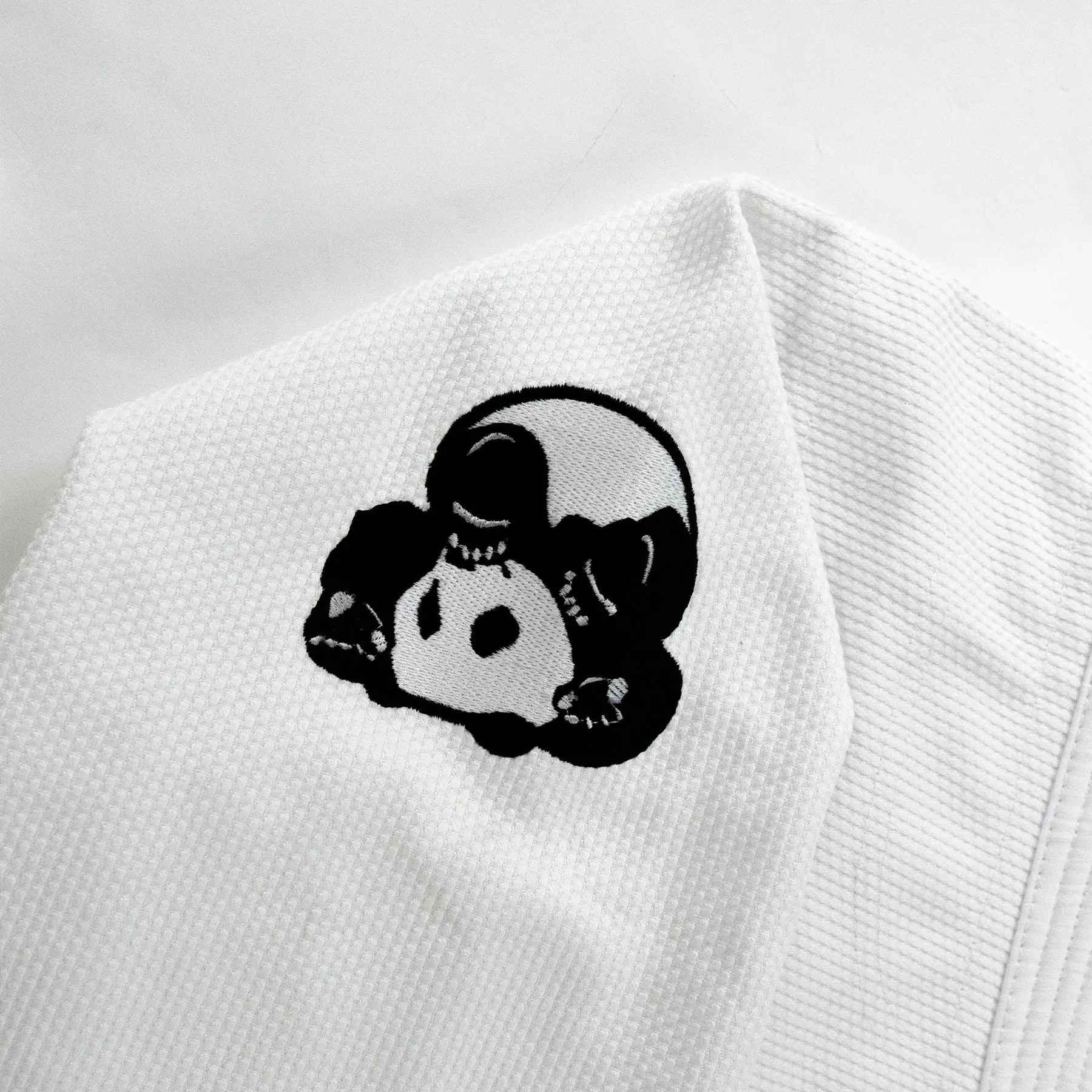 2024 White Comp Heavy Gi