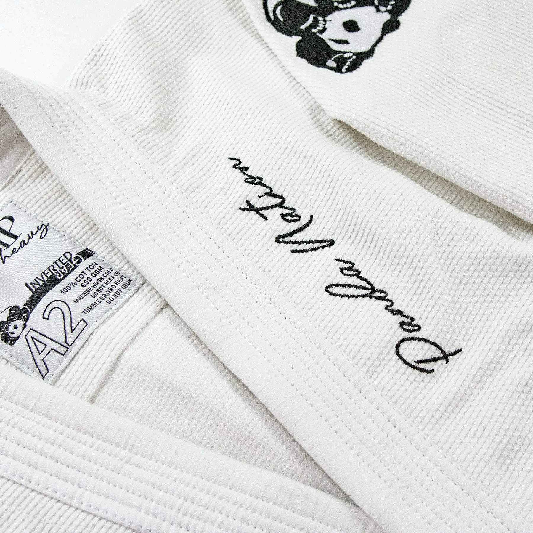 2024 White Comp Heavy Gi