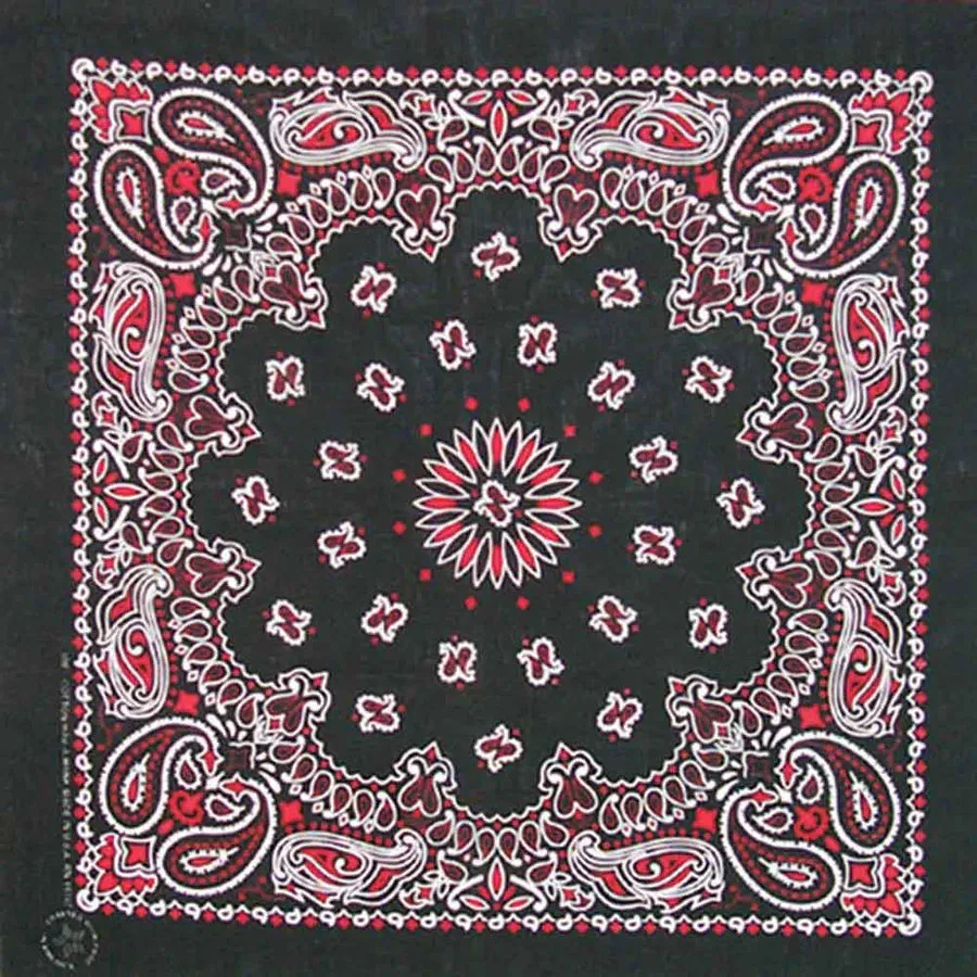 22" Bandana