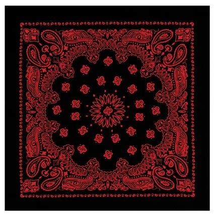 22" Bandana