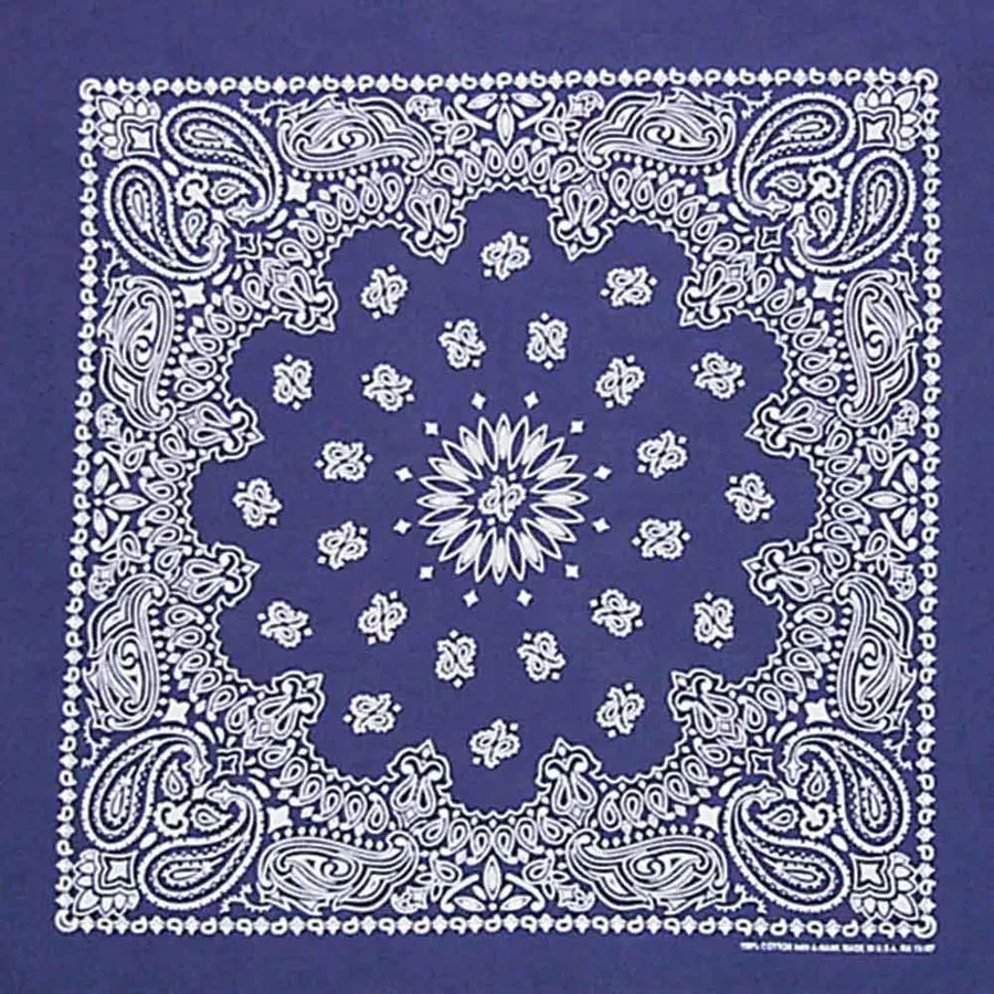 22" Bandana