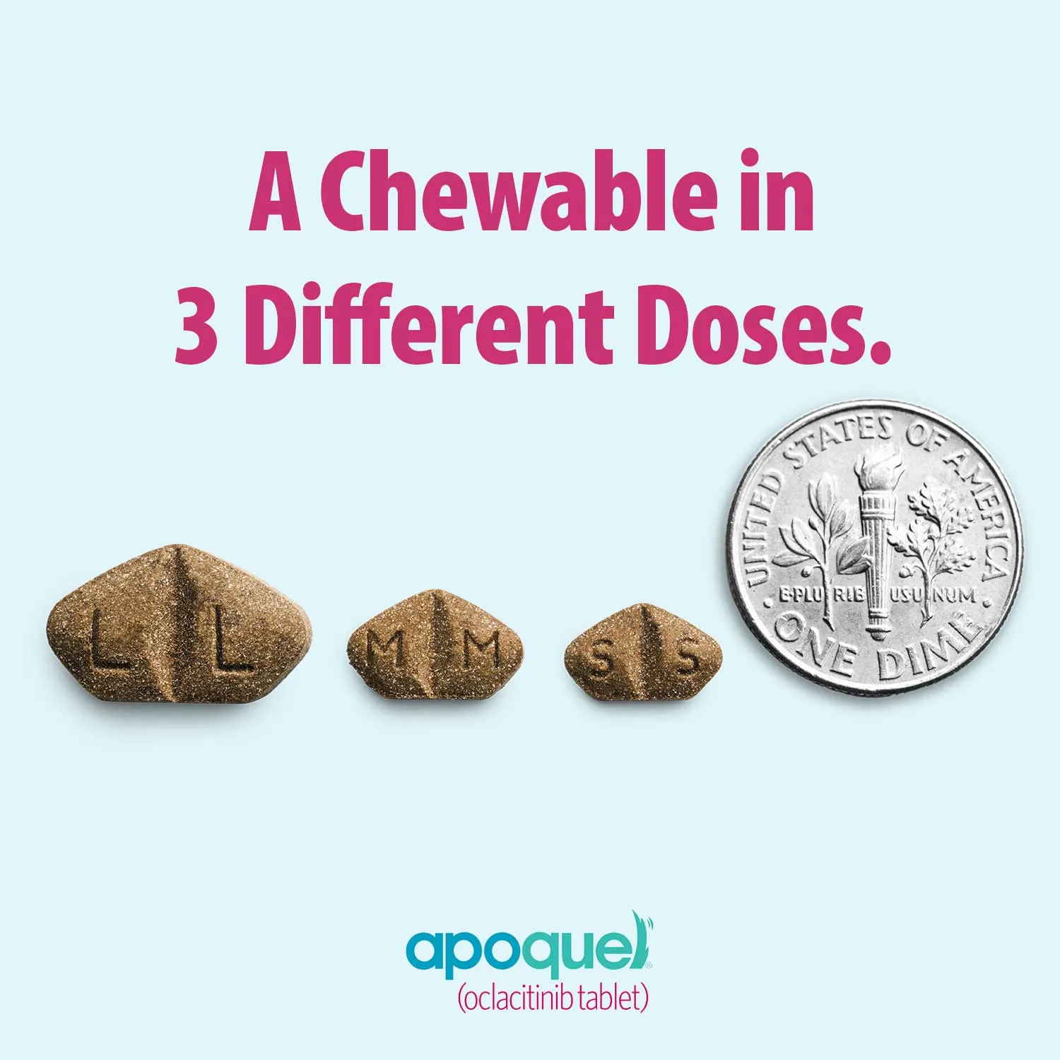 Apoquel Chewable for Dogs