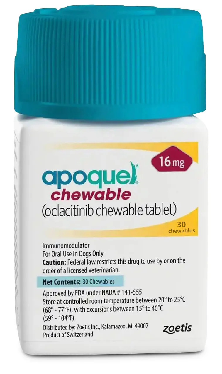 Apoquel Chewable for Dogs