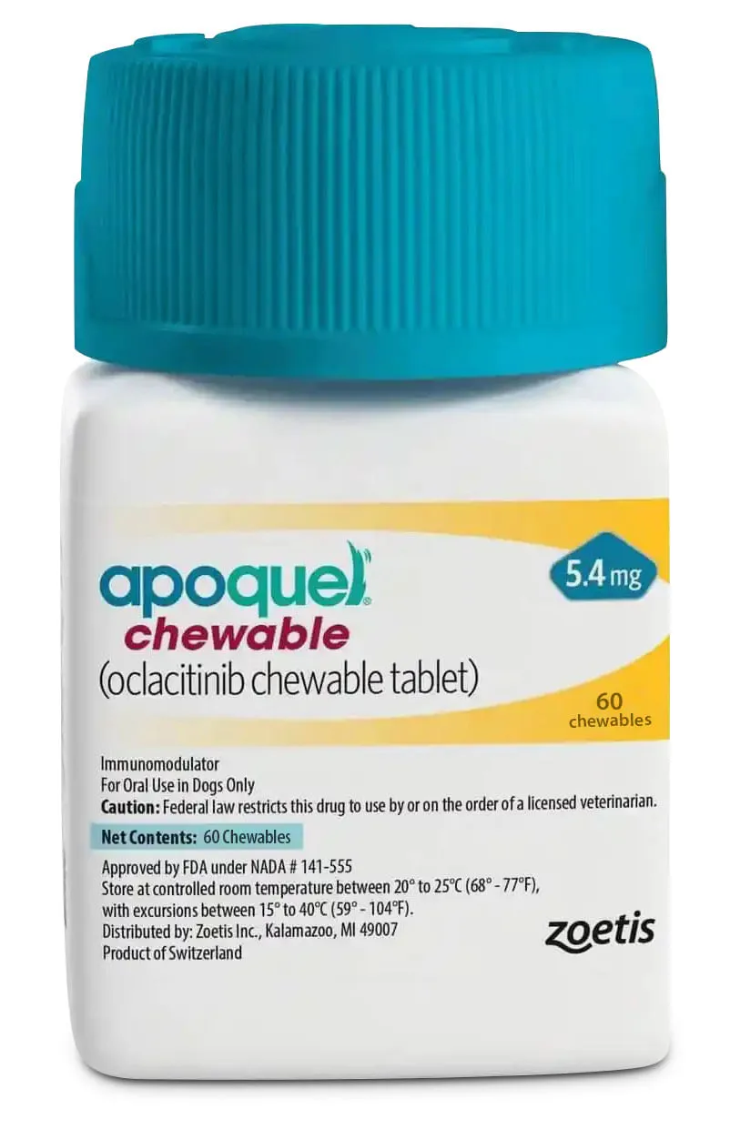 Apoquel Chewable for Dogs