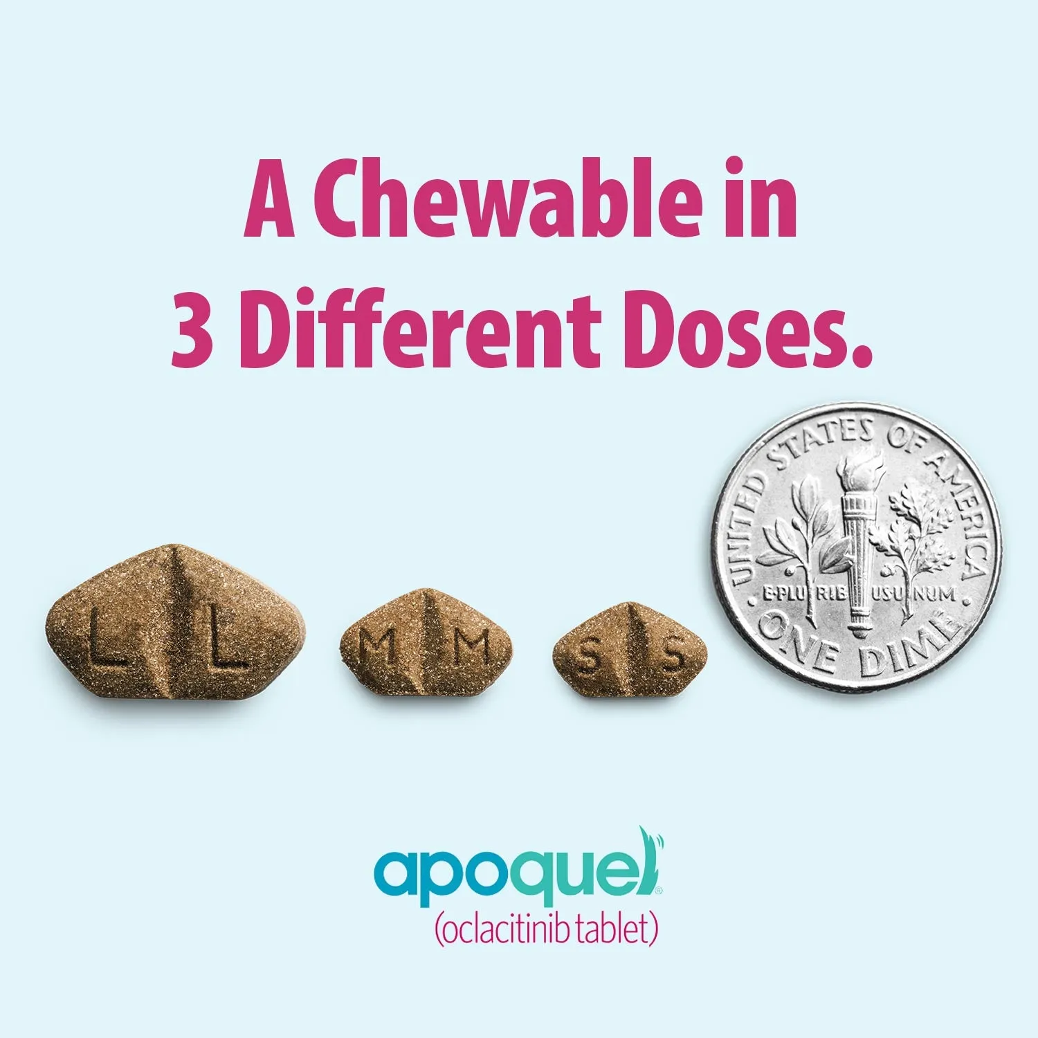 Apoquel Chewable for Dogs