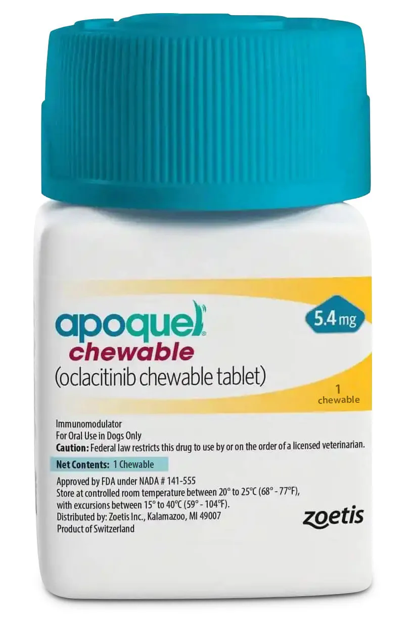 Apoquel Chewable for Dogs