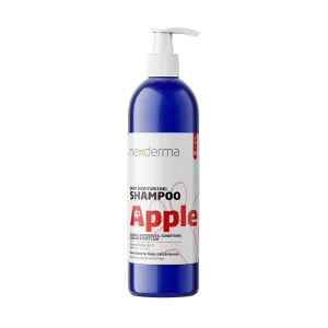 Apple Deep Moisturizing Shampoo 16oz by Nexderma