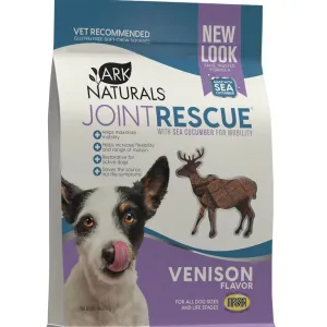 ark naturals sea mobility venison soft chews