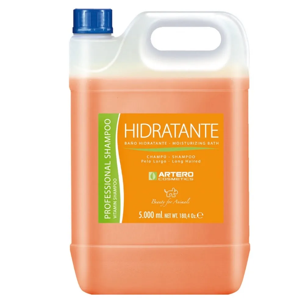 Artero Hidratante Moisture Dog Shampoo