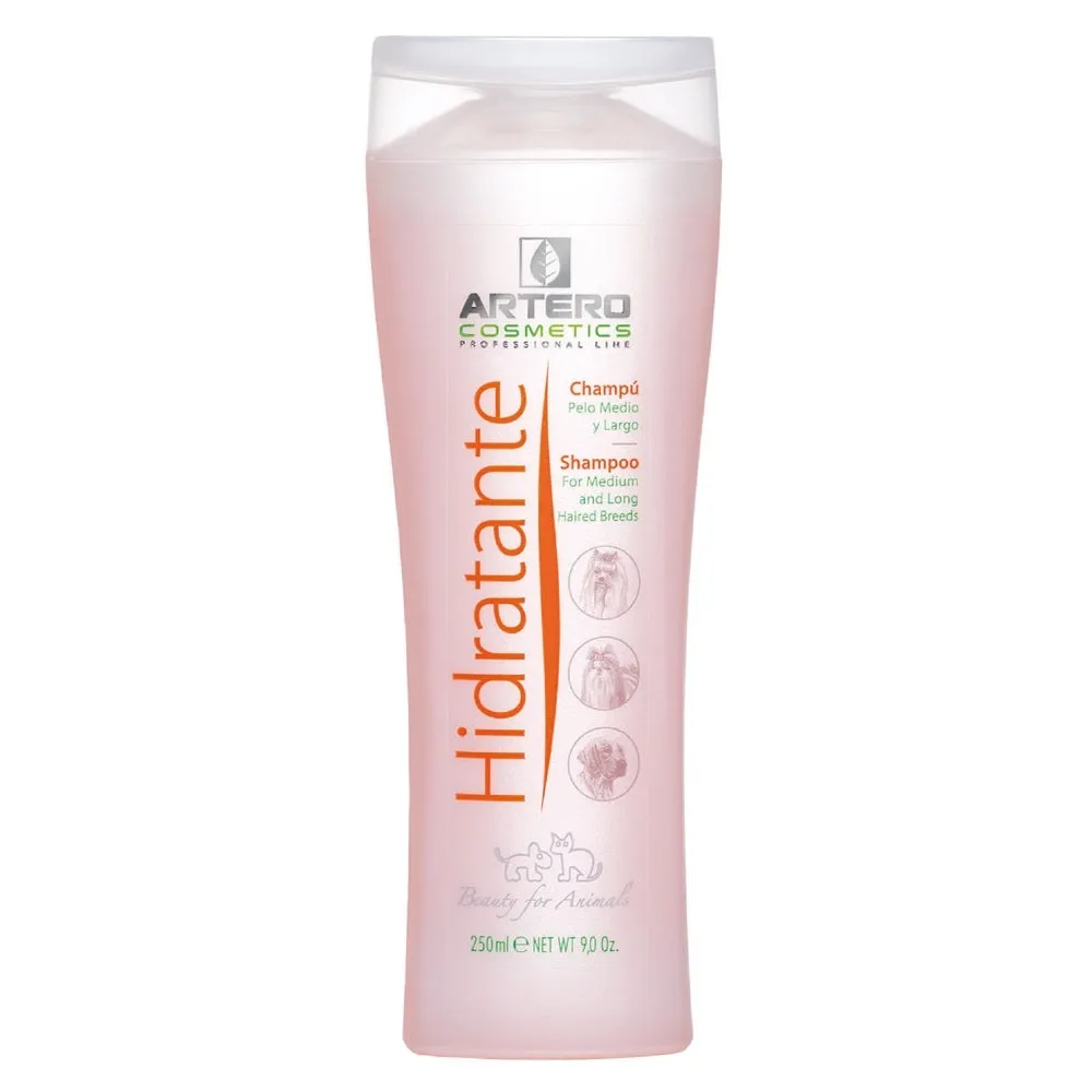 Artero Hidratante Moisture Dog Shampoo