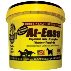 At-Ease Vitamin & Mineral Equine Supplement