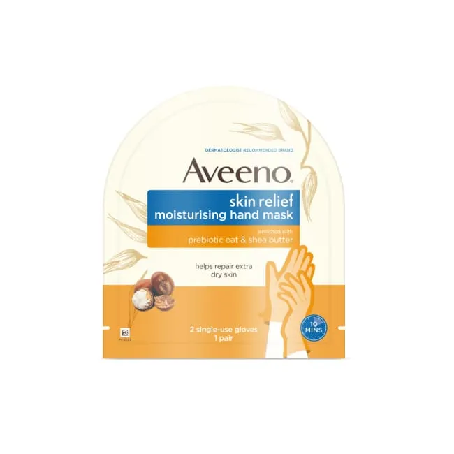 Aveeno Skin Relief Moisturising Hand Mask