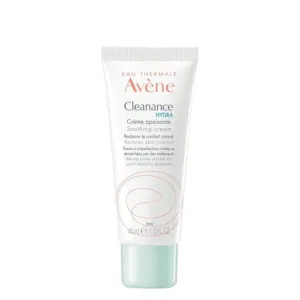 Avene Cleanance Hydra Soothing Cream 1.3oz