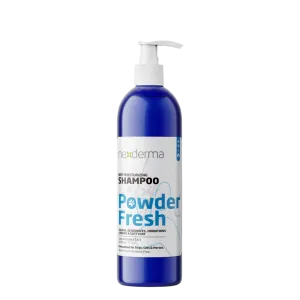 Baby Powder Fresh Deep Moisturizing Shampoo 16oz by Nexderma