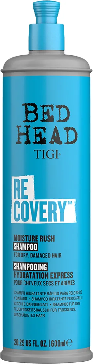 BED HEAD RECOVERY SHAMPOO 400ML