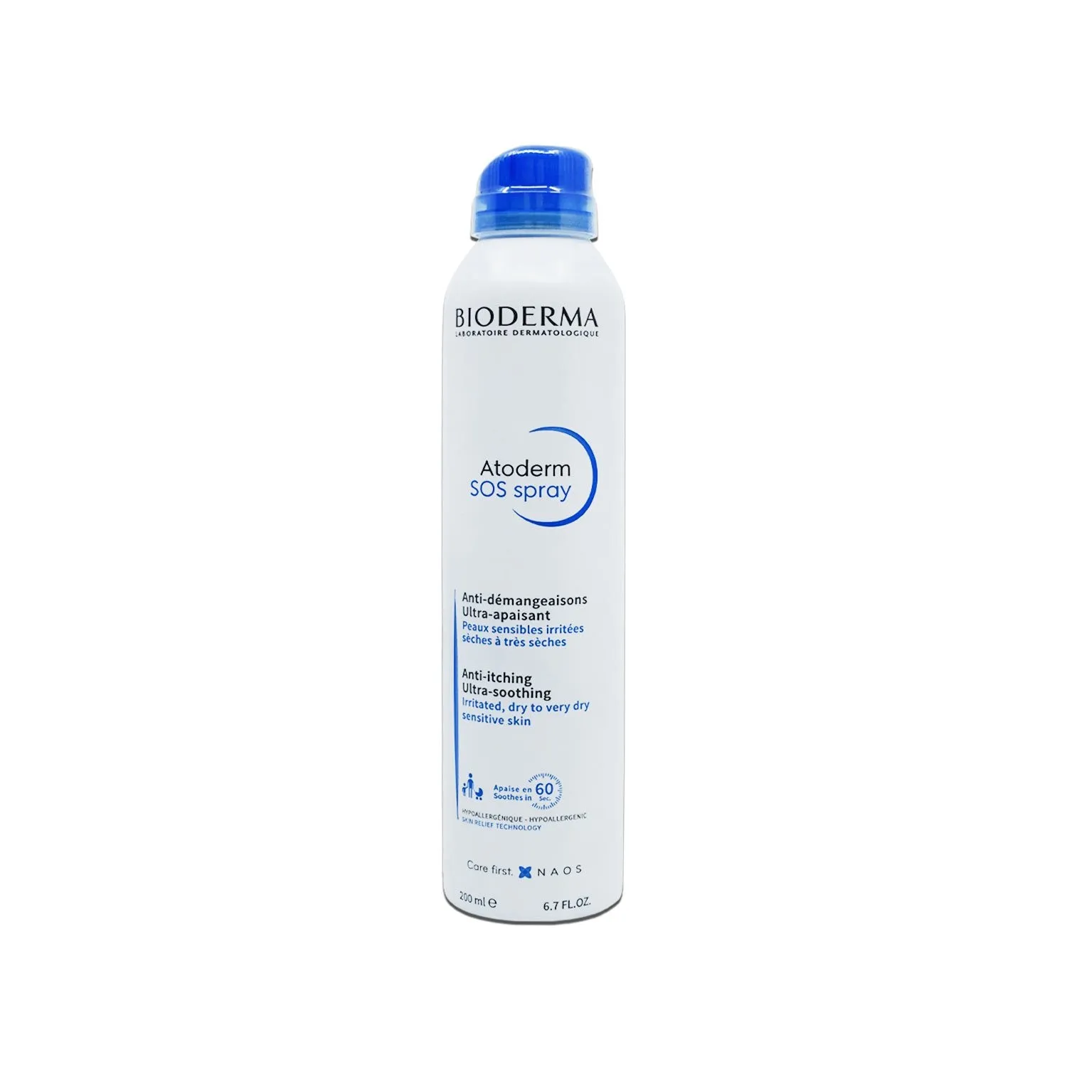 Bioderma Atoderm SOS Spray 200ml