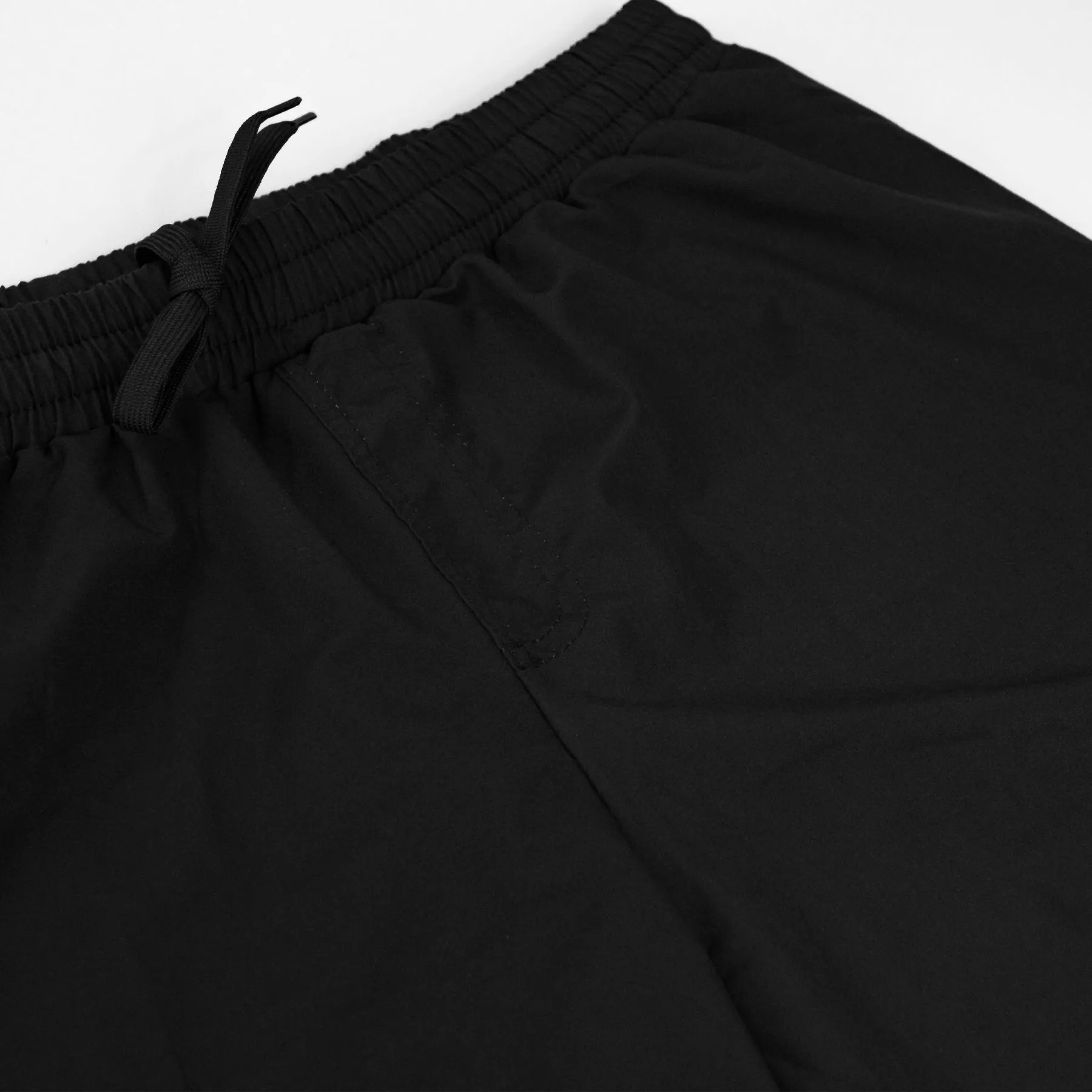 Black Layered No-Gi BJJ Shorts