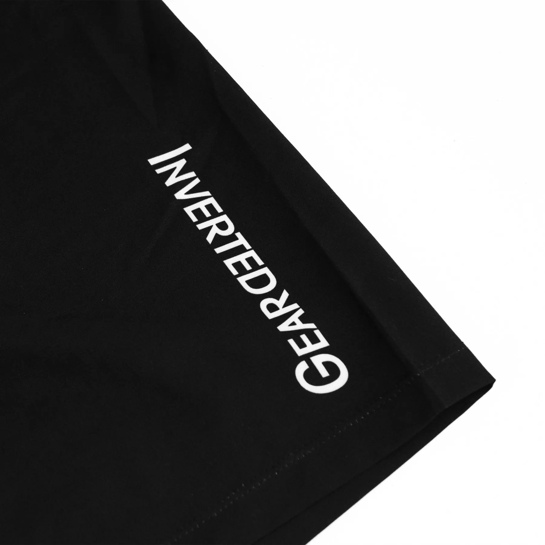 Black Layered No-Gi BJJ Shorts