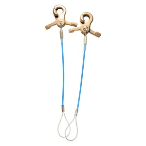 Bluebird Day Telemark Leashes (Pair) - Regular