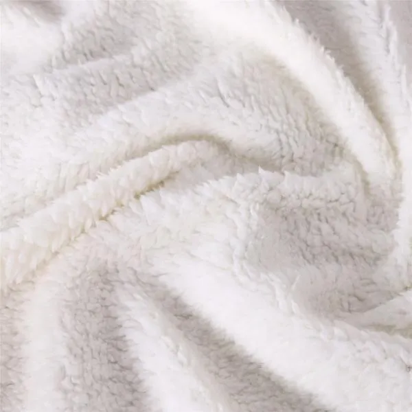 Bondi Beach Soft Sherpa Blanket