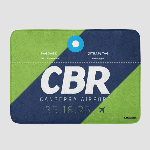 CBR - Bath Mat