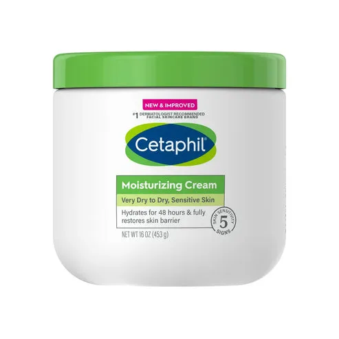 Cetaphil Moisturizing Ultimate with Prebiotic Aloe Cream