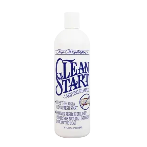 Clean Start Clarifying Shampoo 16oz by Chris Christensen