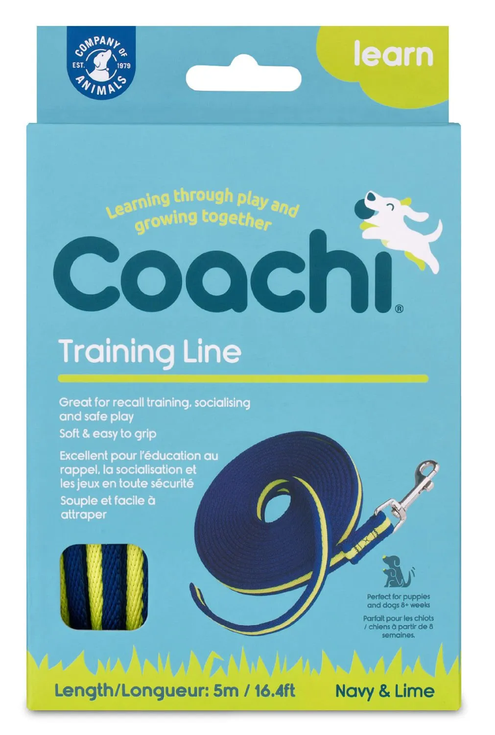 Coachi Training Line