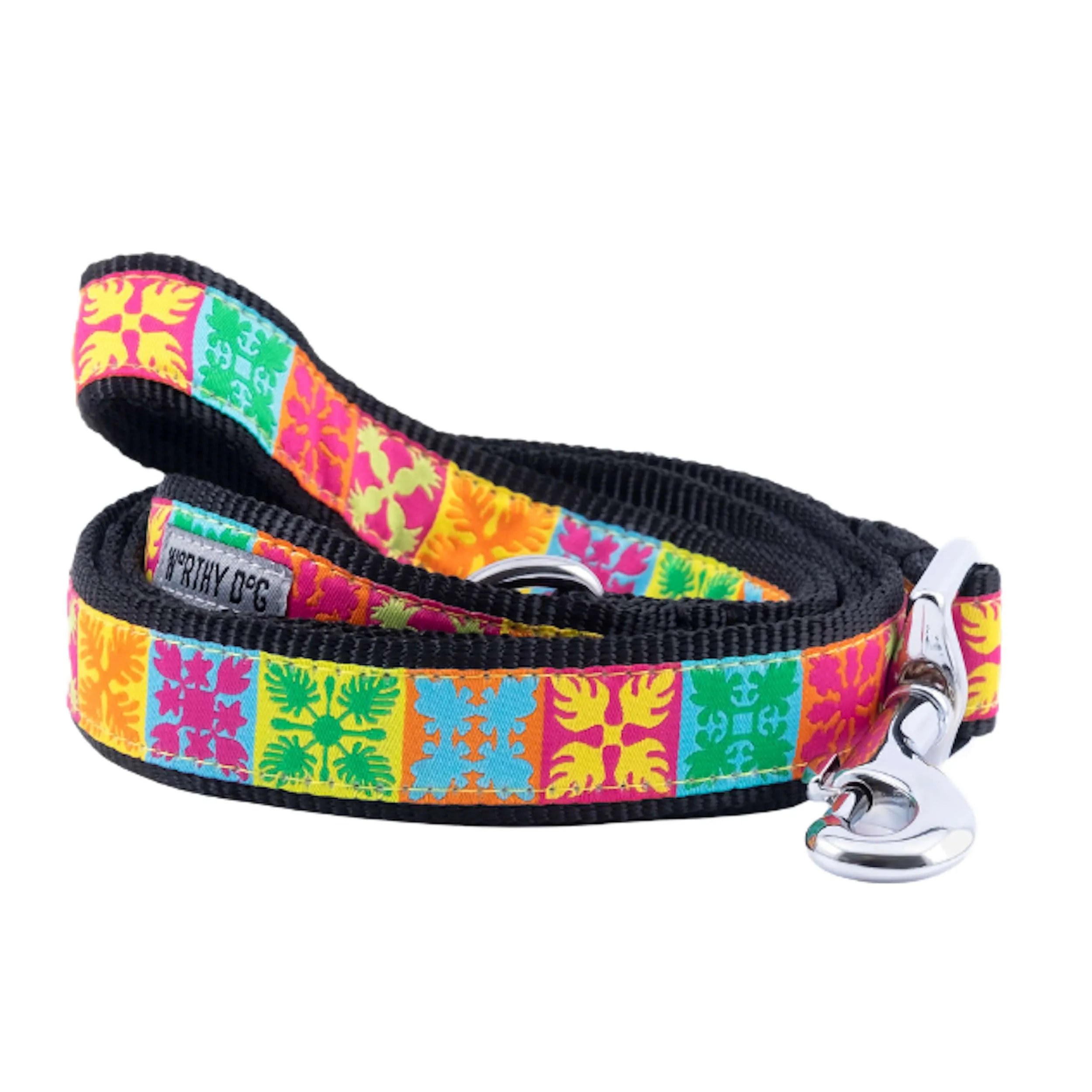 Collar | Hawaiian Patchwork