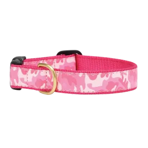 Collar | Pink Camo