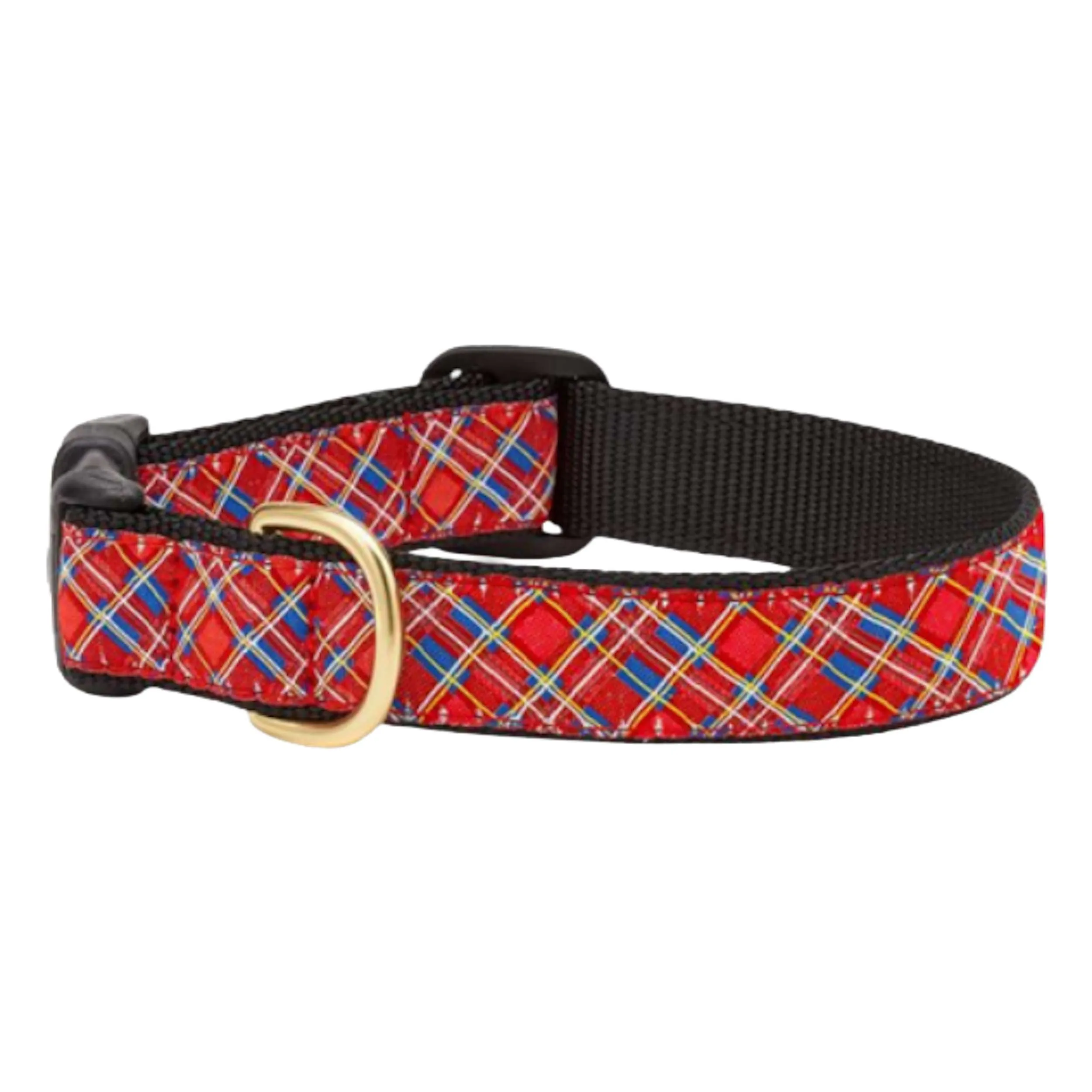 Collar | Stewart Plaid