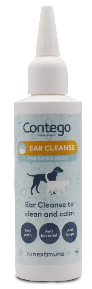 Contego Ear Wash 100ml Bottle