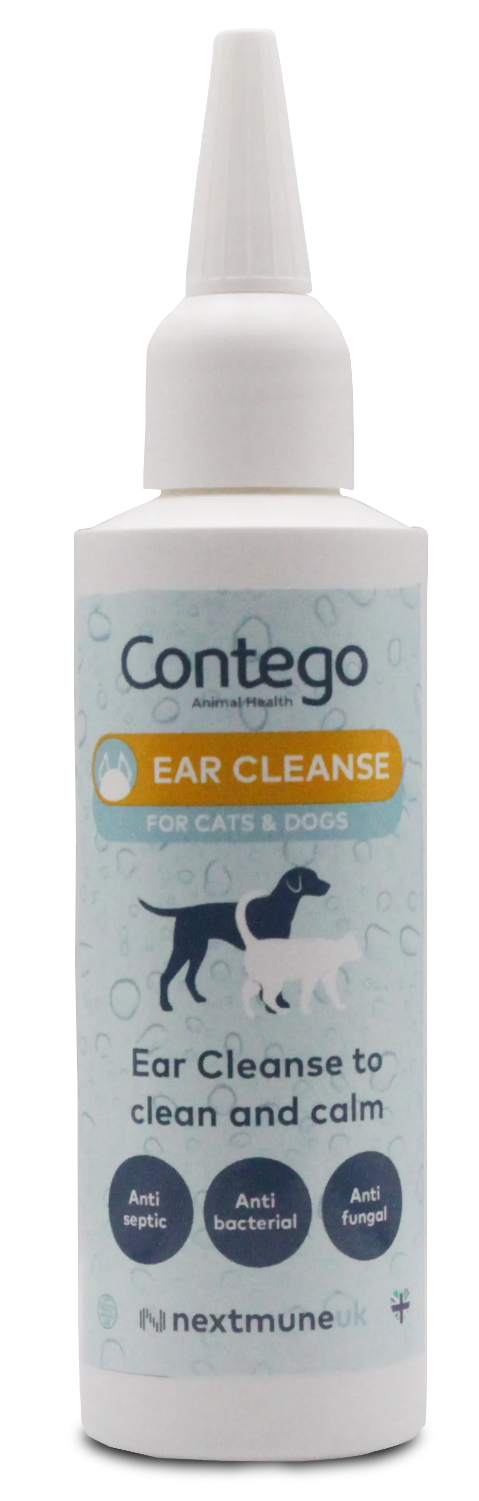 Contego Ear Wash 100ml Bottle