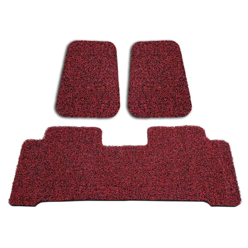 Custom Floor Mats Suits Ford Focus 2011-10/2018 Front & Rear Rubber Composite PVC Coil