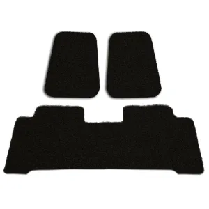 Custom Floor Mats Suits Mazda 6 2/2008-2012 Front & Rear Rubber Composite PVC Coil