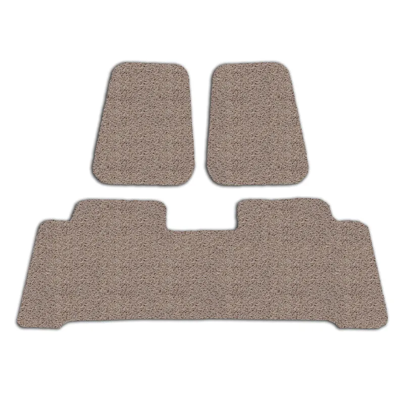 Custom Floor Mats Suits Subaru Impreza 2/2012-1/2016 Front & Rear Rubber Composite PVC Coil