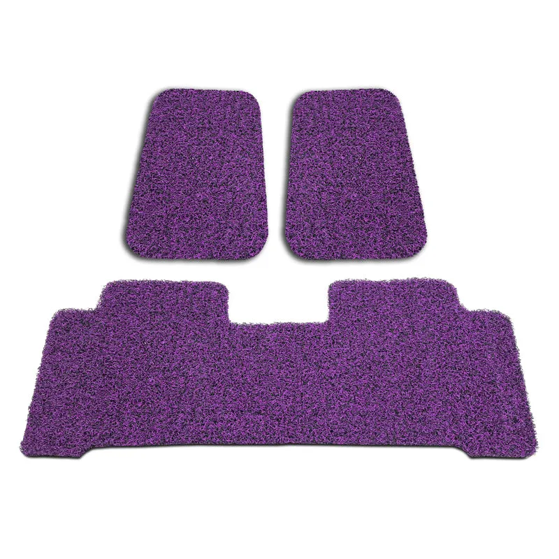 Custom Floor Mats Suits Subaru Impreza 2/2012-1/2016 Front & Rear Rubber Composite PVC Coil