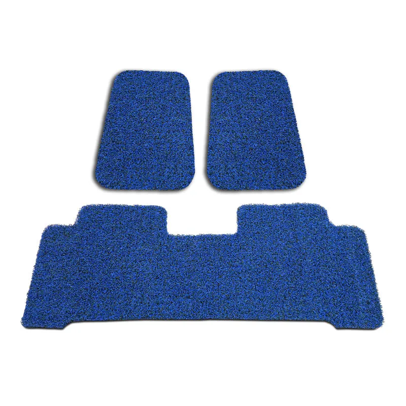 Custom Floor Mats Suits Subaru Impreza 2/2012-1/2016 Front & Rear Rubber Composite PVC Coil