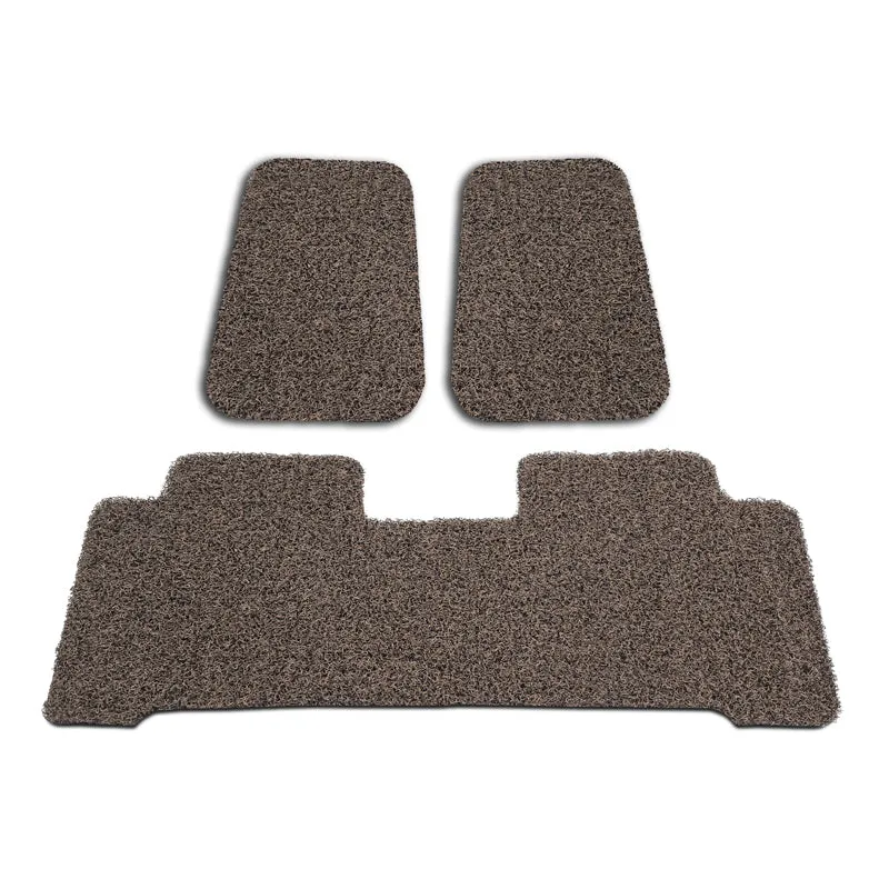 Custom Floor Mats Suits Subaru Impreza 2/2012-1/2016 Front & Rear Rubber Composite PVC Coil