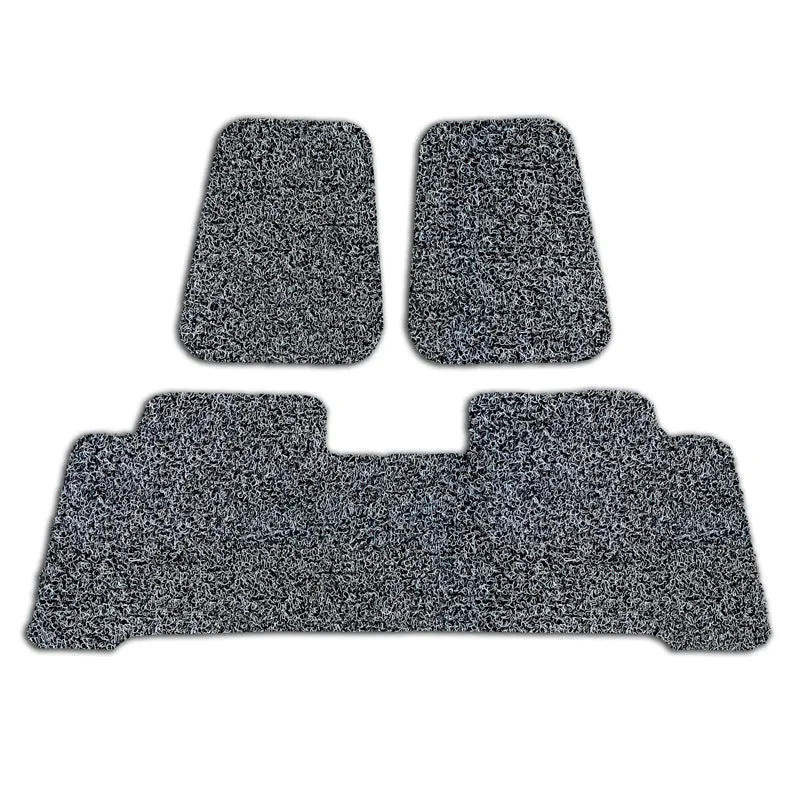 Custom Floor Mats Suits Subaru Impreza 2/2012-1/2016 Front & Rear Rubber Composite PVC Coil