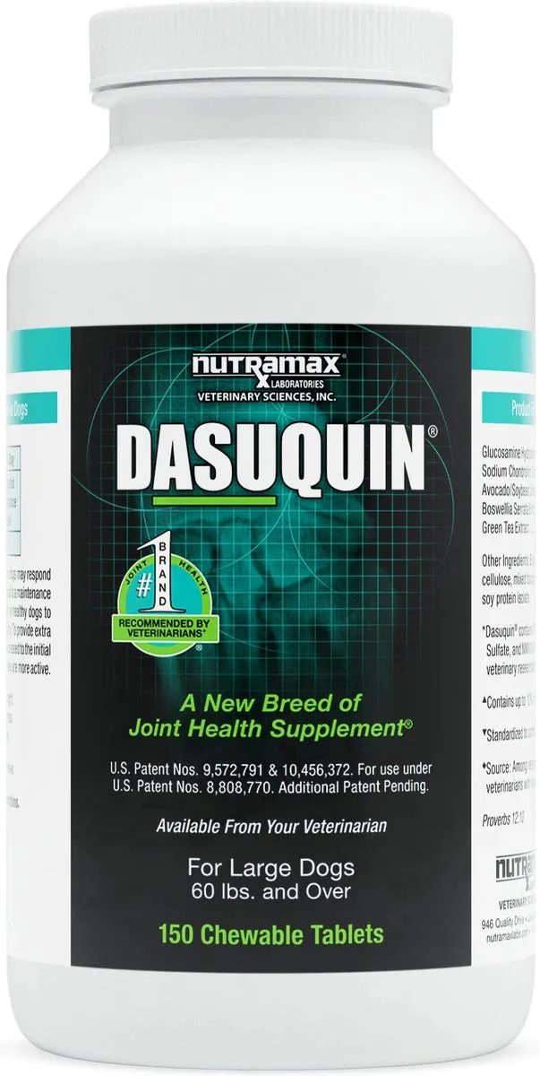 Dasuquin Chewable Tablets for Dogs