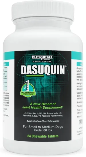 Dasuquin Chewable Tablets for Dogs