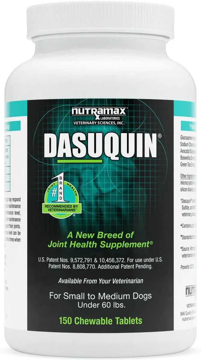 Dasuquin Chewable Tablets for Dogs