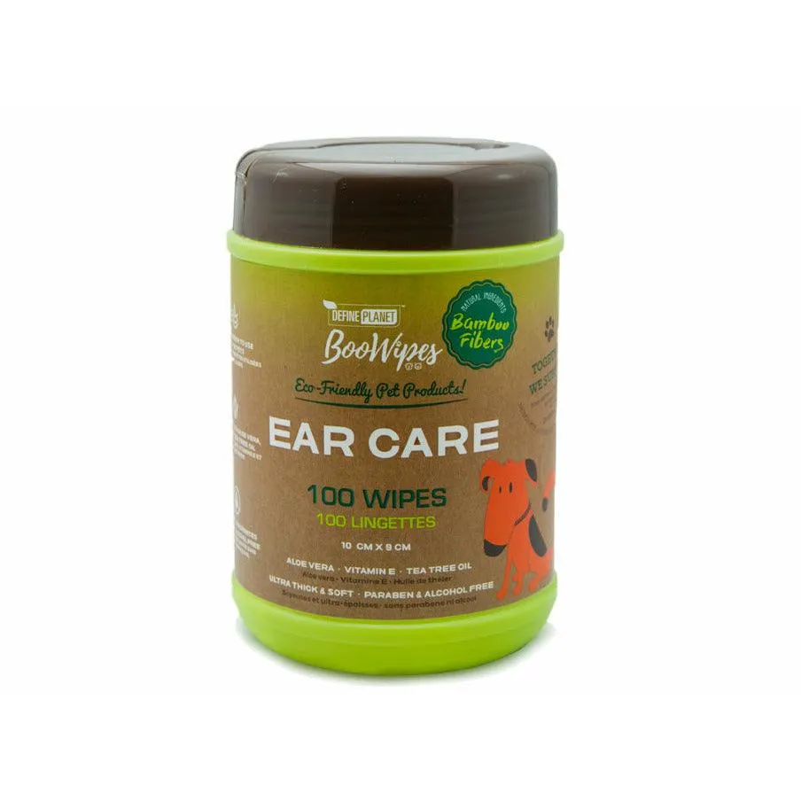 Define Planet Ear Care Boo Wipes