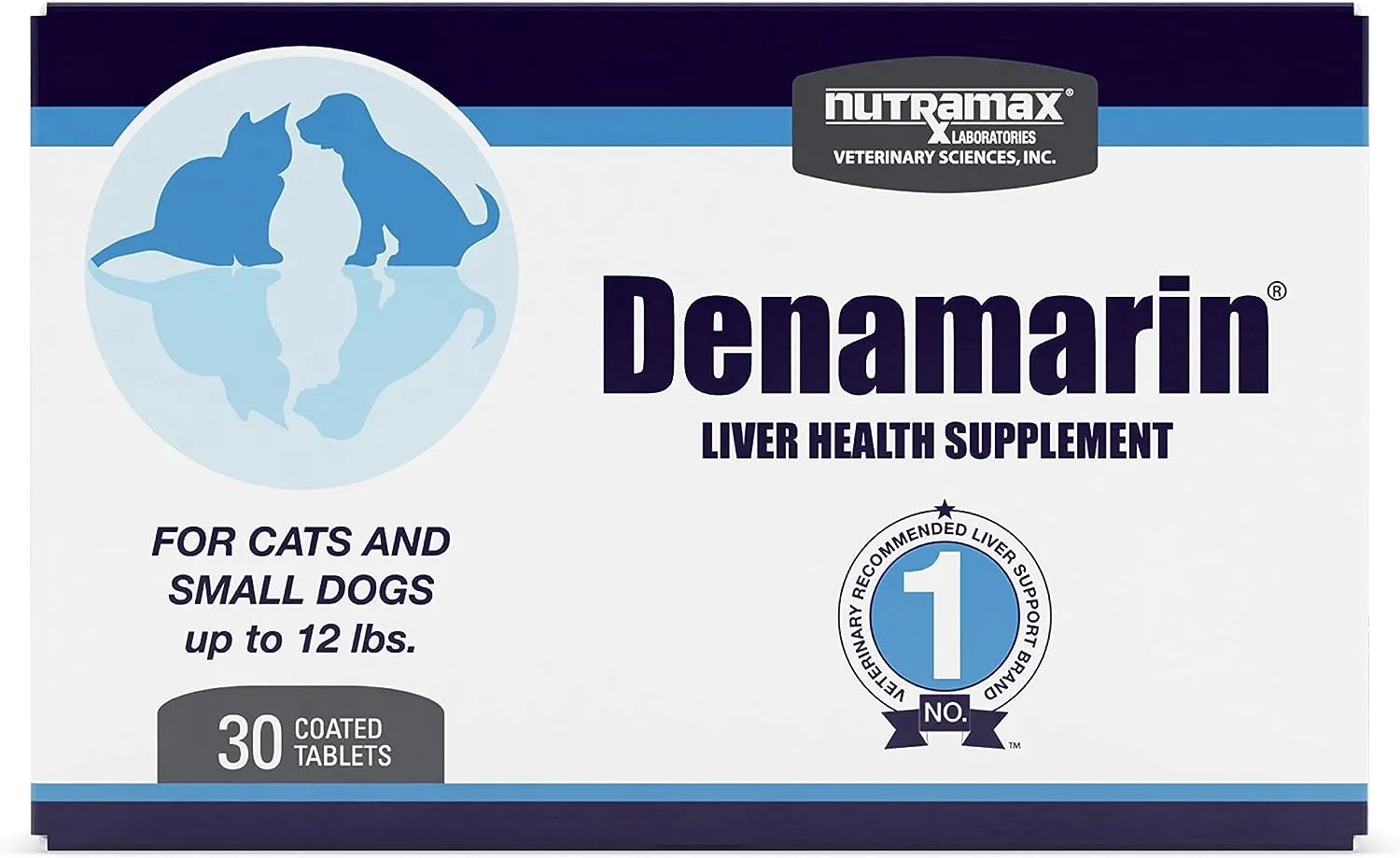 Denamarin Liver Health Stabilized Tablets